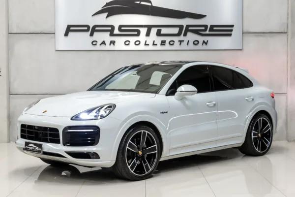 Porsche CAYENNE E-HYBRID COUPÉ 2023