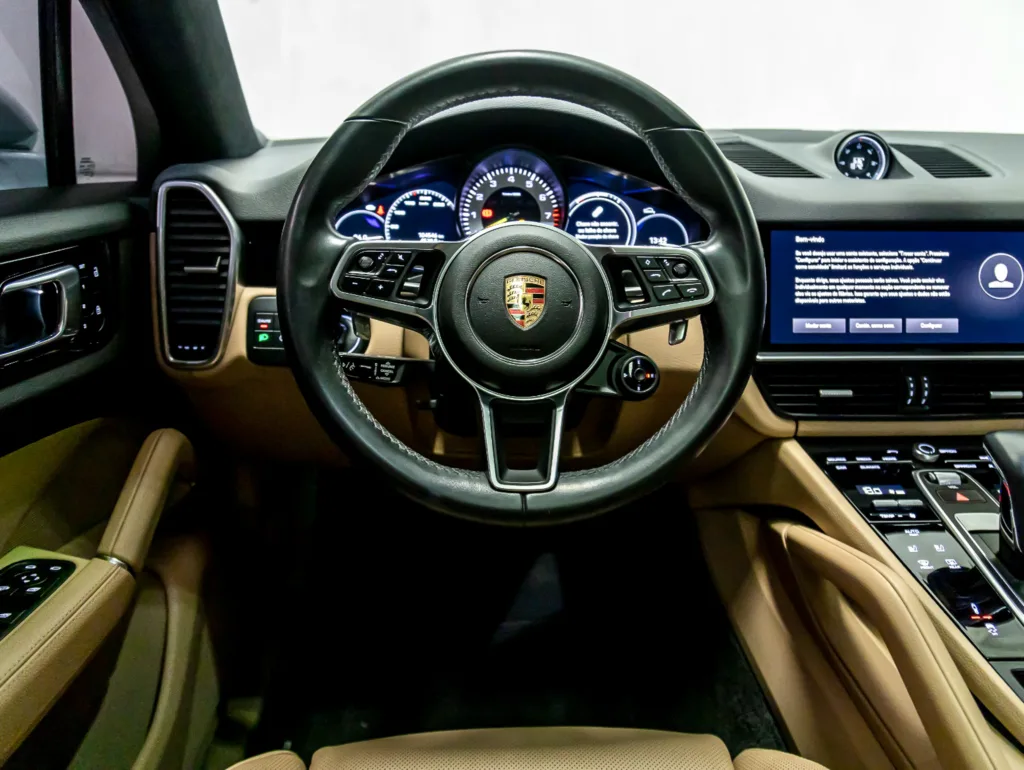 Porsche CAYENNE E-HYBRID COUPÉ 2023