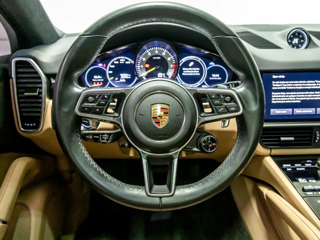 Porsche CAYENNE E-HYBRID COUPÉ 2023