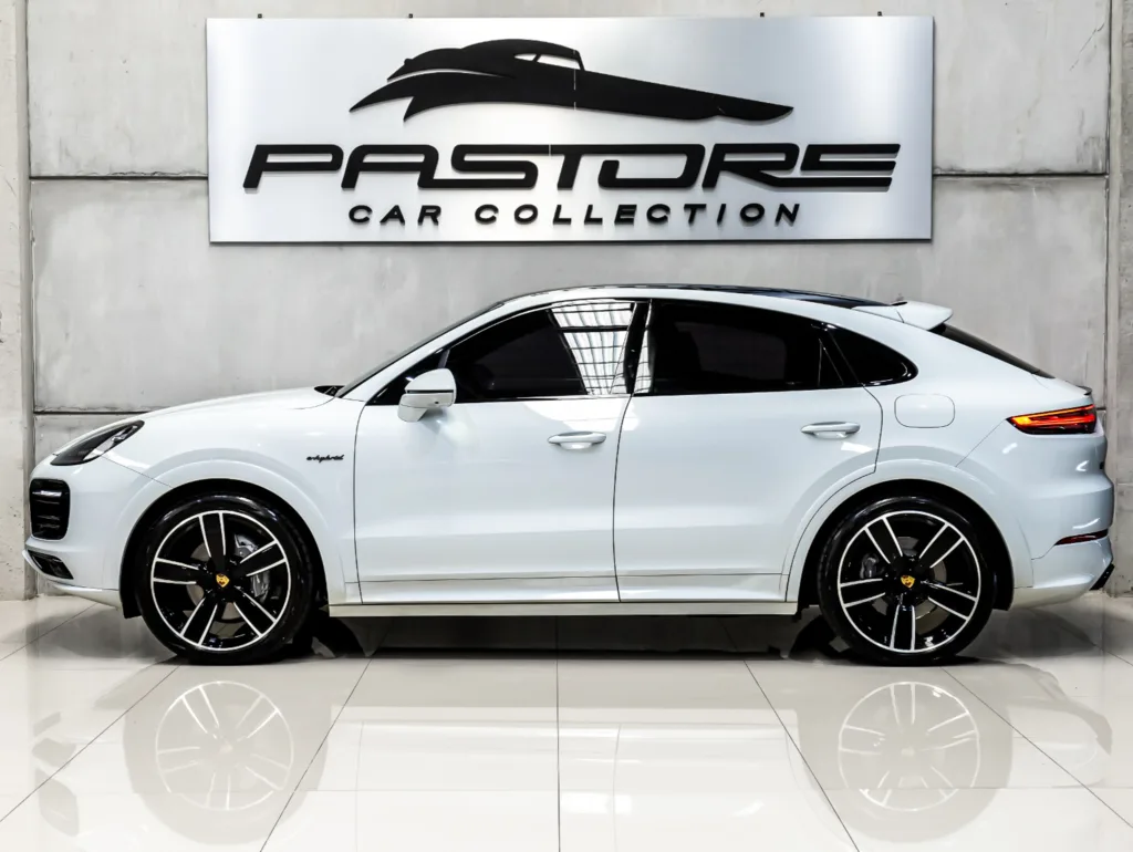 Porsche CAYENNE E-HYBRID COUPÉ 2023