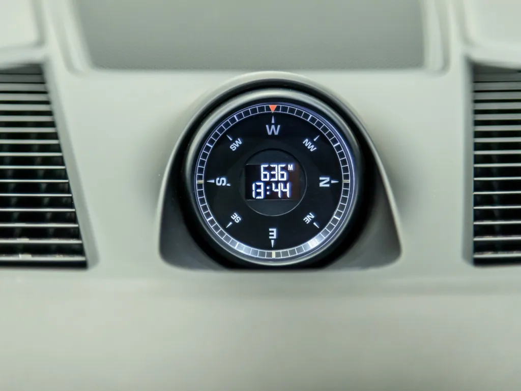 Porsche CAYENNE E-HYBRID COUPÉ 2023