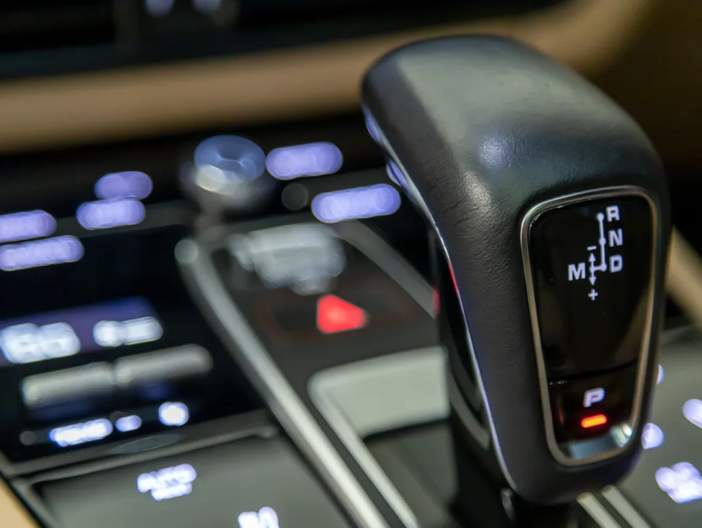 Porsche CAYENNE E-HYBRID COUPÉ 2023