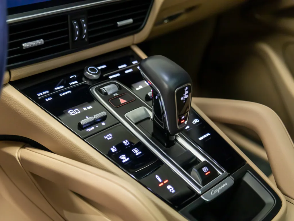 Porsche CAYENNE E-HYBRID COUPÉ 2023