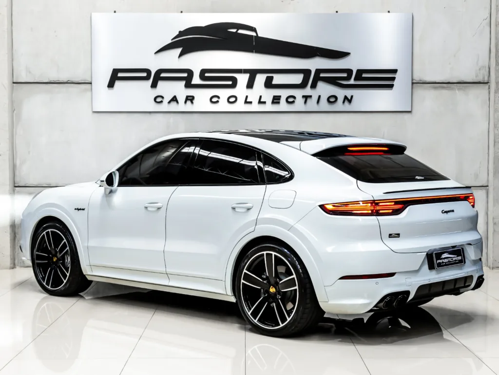 Porsche CAYENNE E-HYBRID COUPÉ 2023