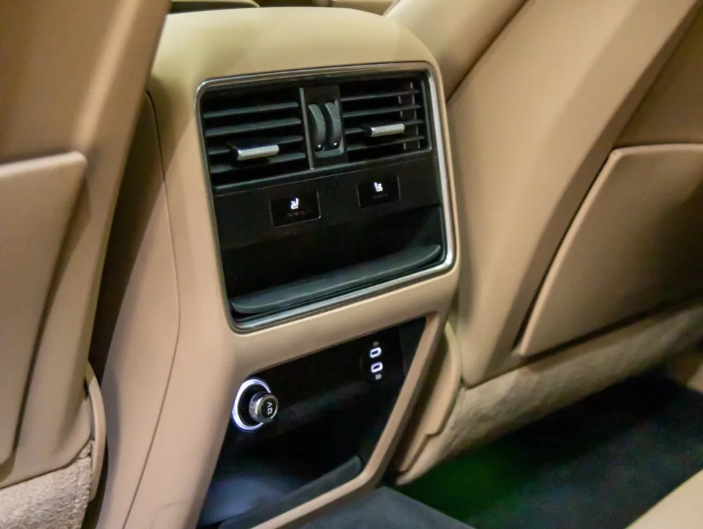 Porsche CAYENNE E-HYBRID COUPÉ 2023