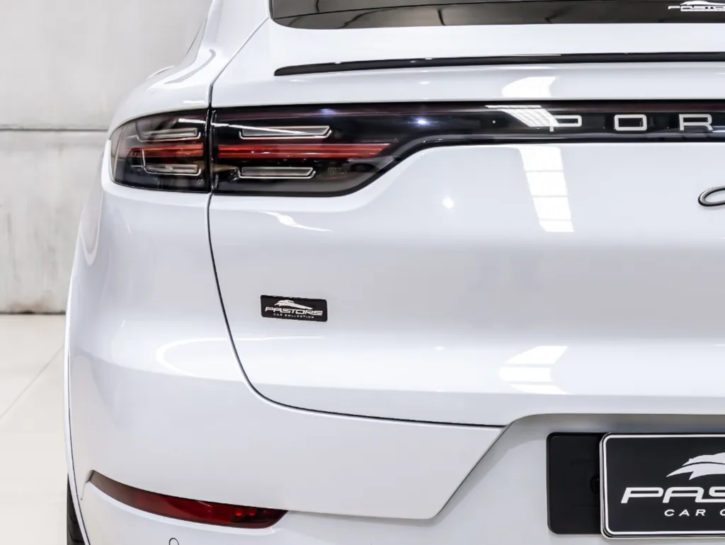 Porsche CAYENNE E-HYBRID COUPÉ 2023