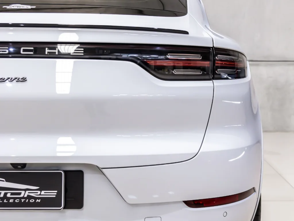 Porsche CAYENNE E-HYBRID COUPÉ 2023