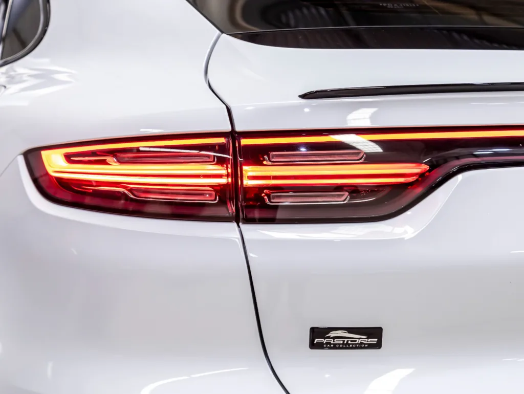 Porsche CAYENNE E-HYBRID COUPÉ 2023