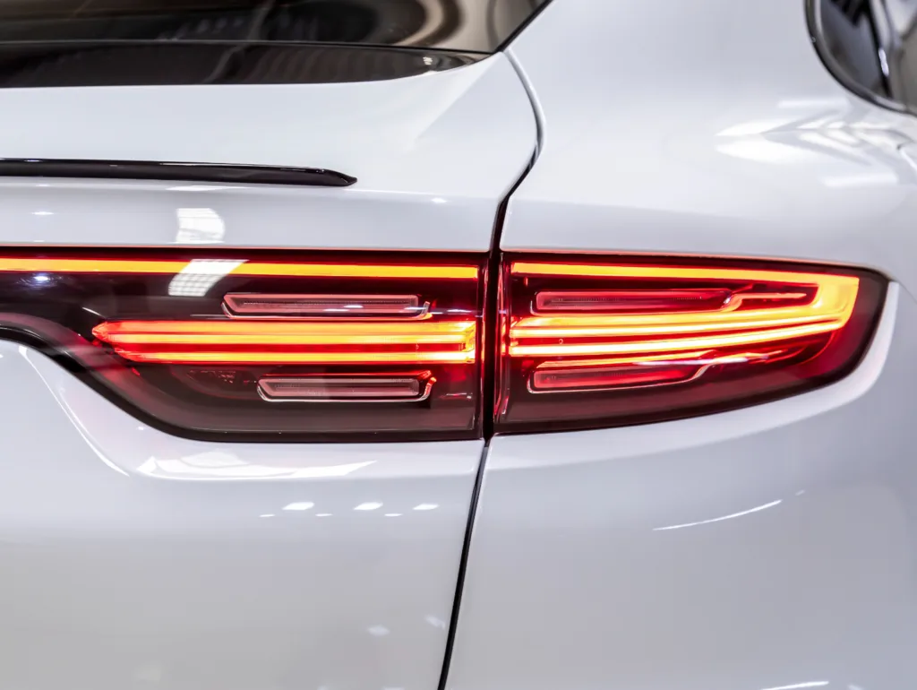 Porsche CAYENNE E-HYBRID COUPÉ 2023