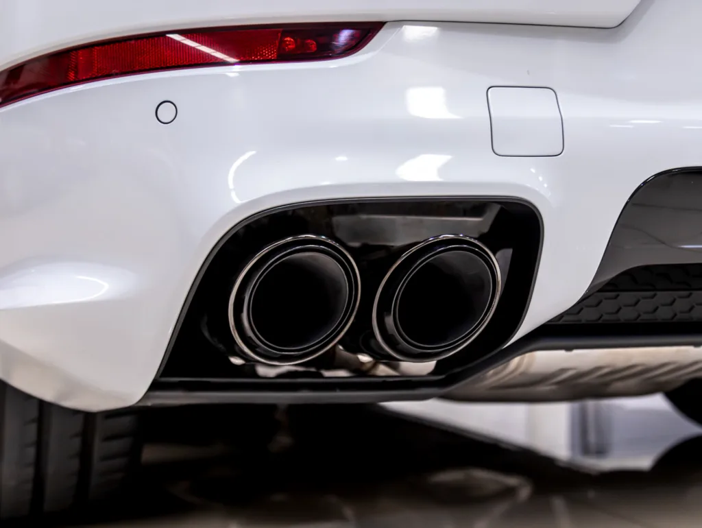 Porsche CAYENNE E-HYBRID COUPÉ 2023