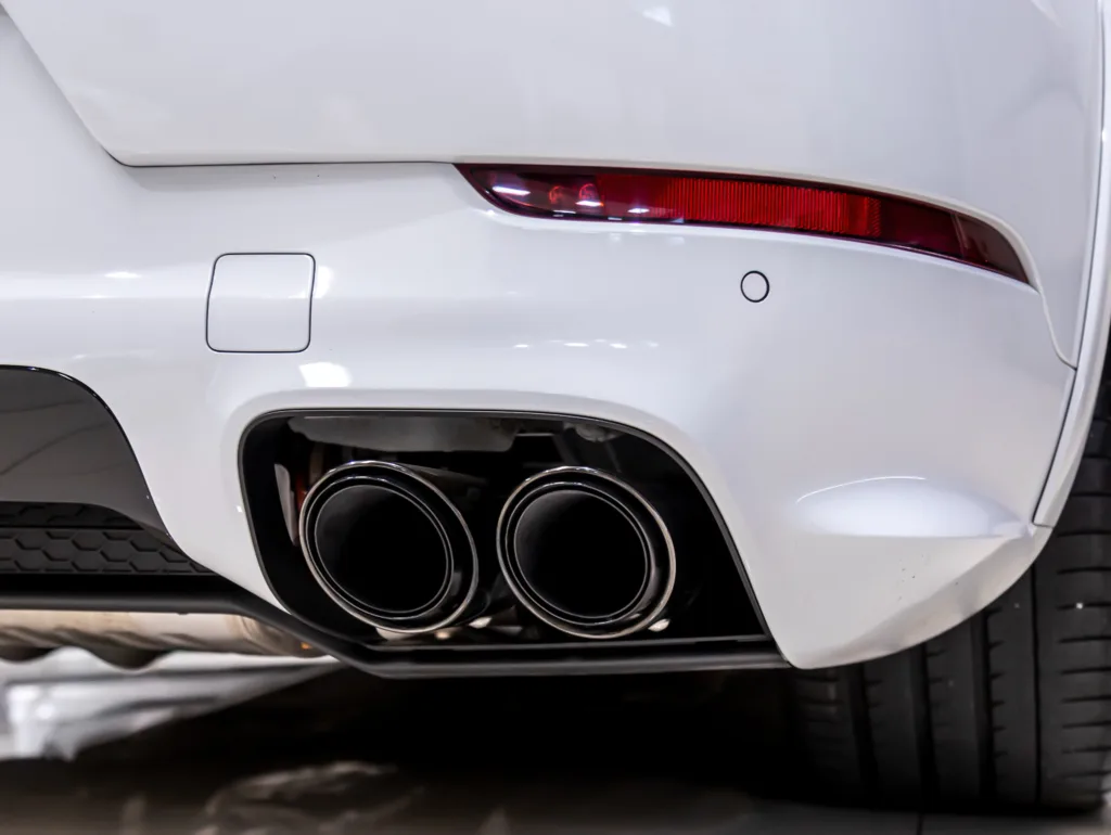 Porsche CAYENNE E-HYBRID COUPÉ 2023