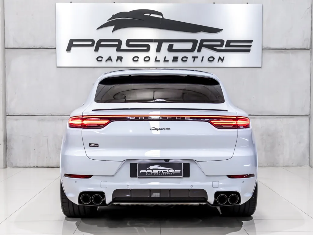 Porsche CAYENNE E-HYBRID COUPÉ 2023