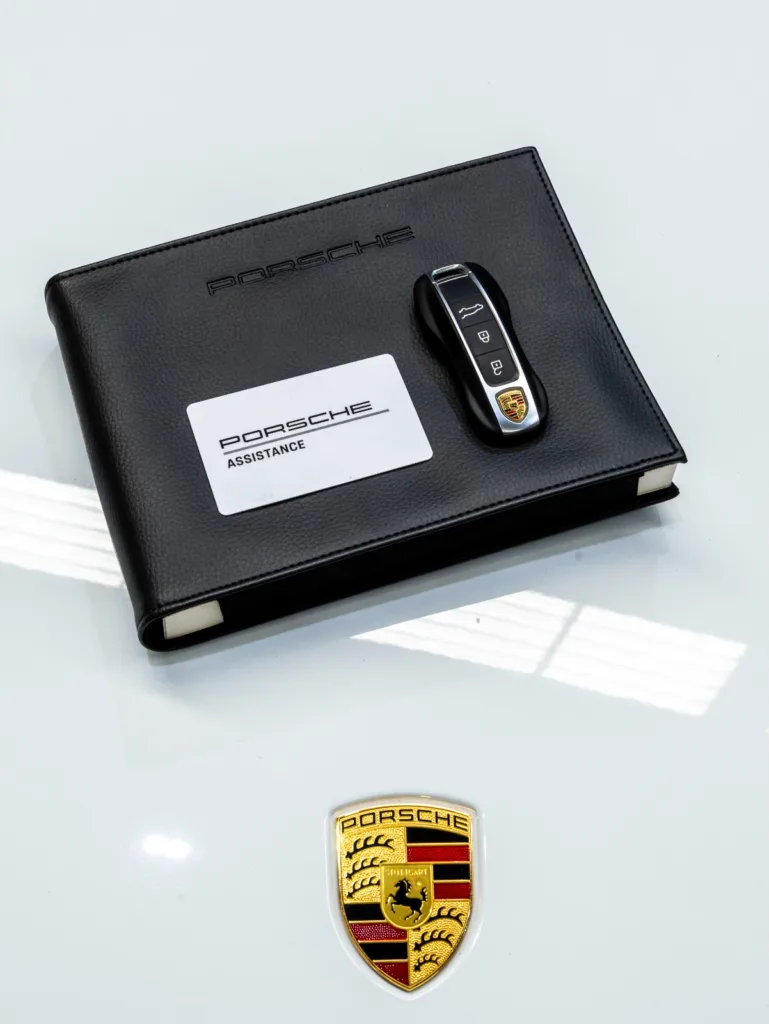 Porsche CAYENNE E-HYBRID COUPÉ 2023