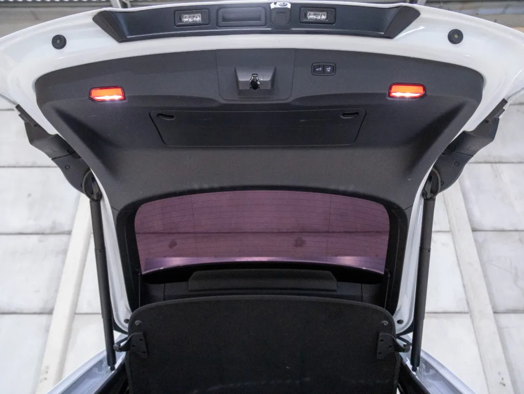 Porsche CAYENNE E-HYBRID COUPÉ 2023