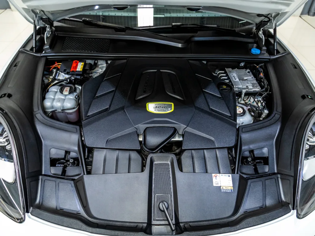 Porsche CAYENNE E-HYBRID COUPÉ 2023