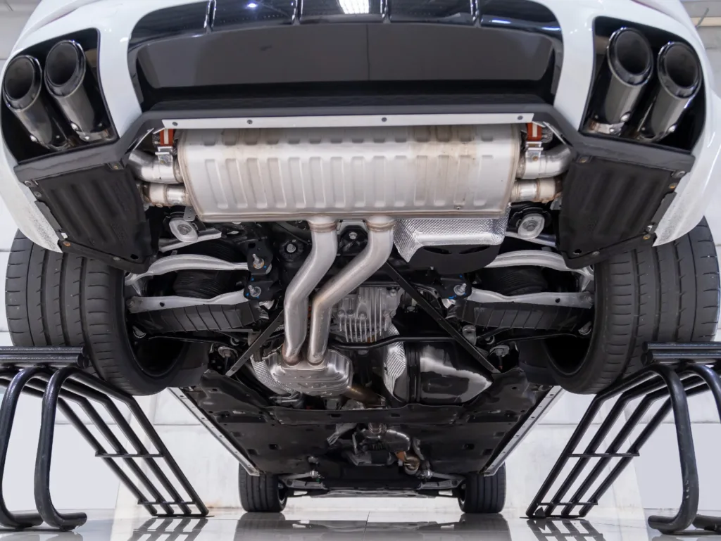 Porsche CAYENNE E-HYBRID COUPÉ 2023