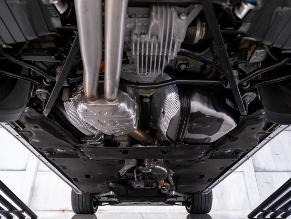 Porsche CAYENNE E-HYBRID COUPÉ 2023