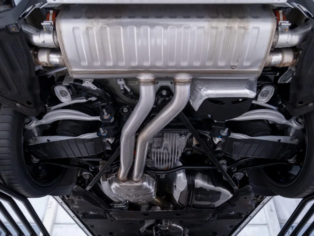 Porsche CAYENNE E-HYBRID COUPÉ 2023