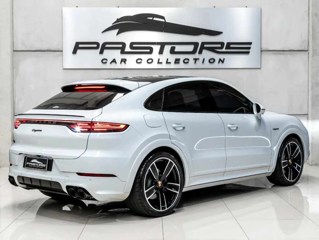Porsche CAYENNE E-HYBRID COUPÉ 2023