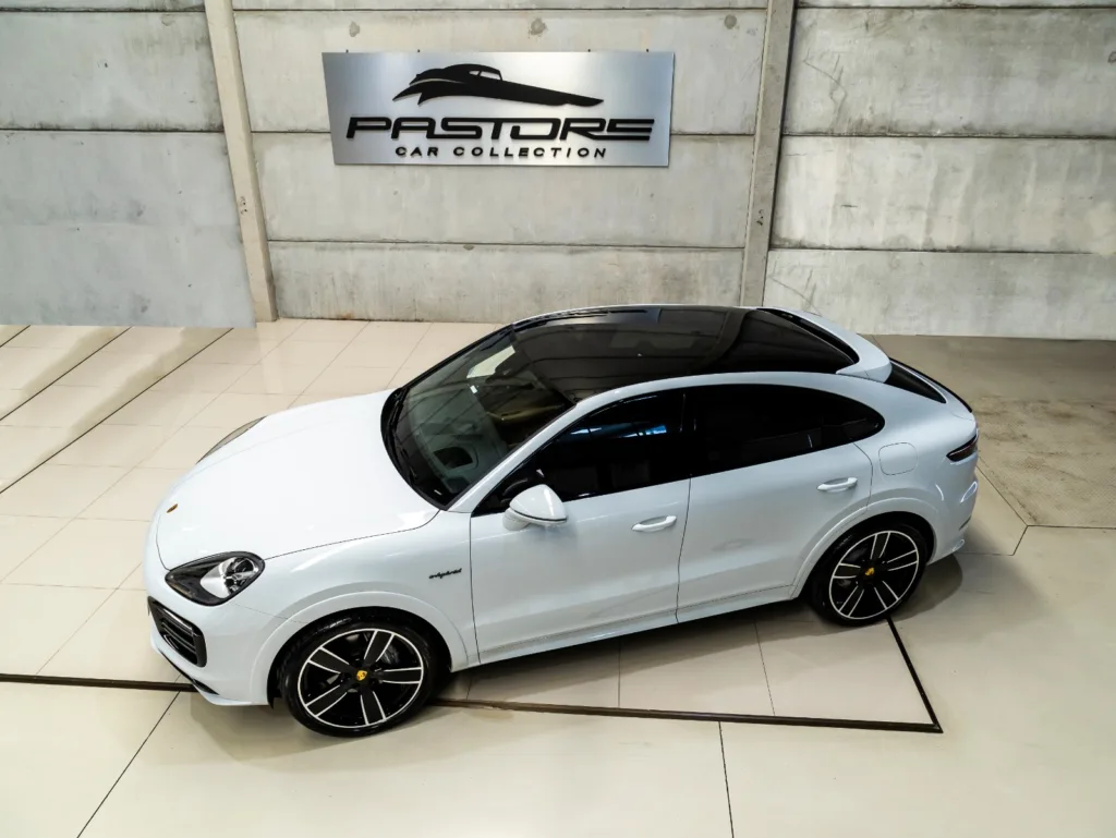 Porsche CAYENNE E-HYBRID COUPÉ 2023