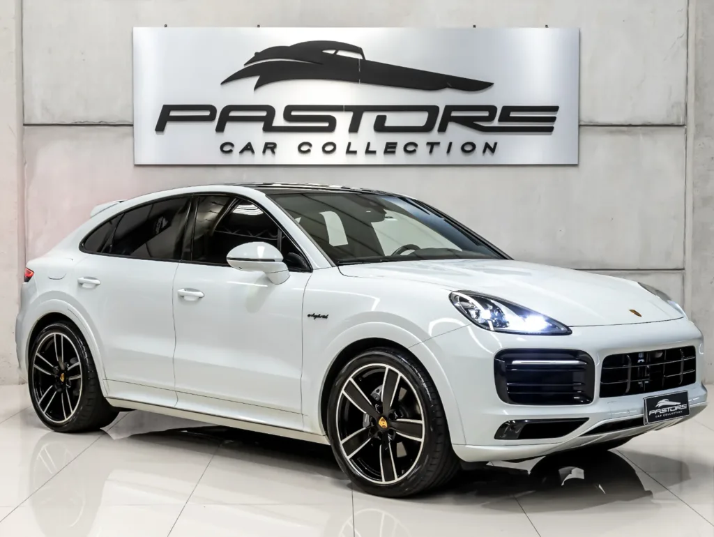 Porsche CAYENNE E-HYBRID COUPÉ 2023