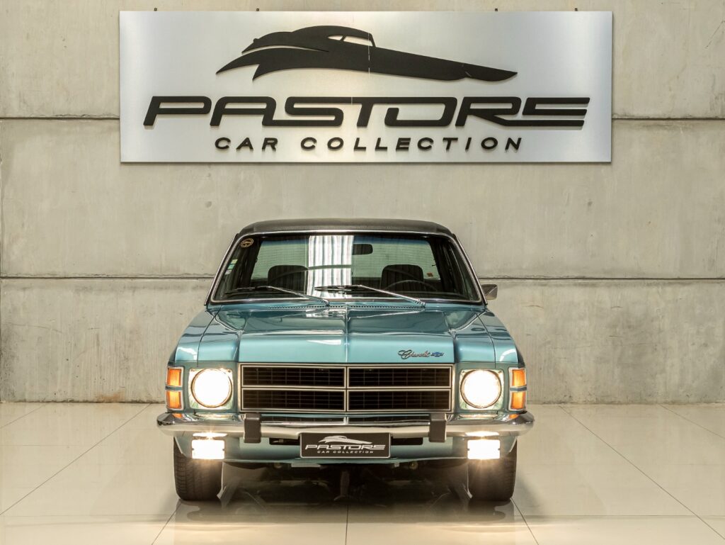 Chevrolet Opala Comodoro 1979