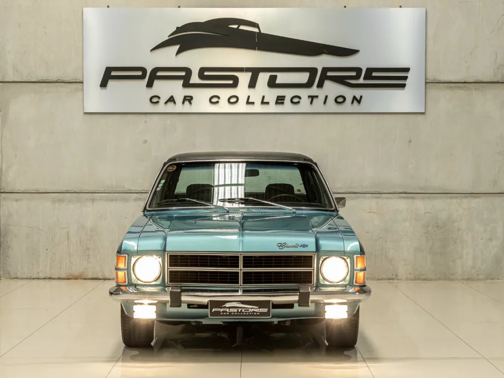 Chevrolet Opala Comodoro 1979