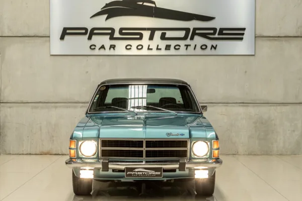 Chevrolet Opala Comodoro 1979