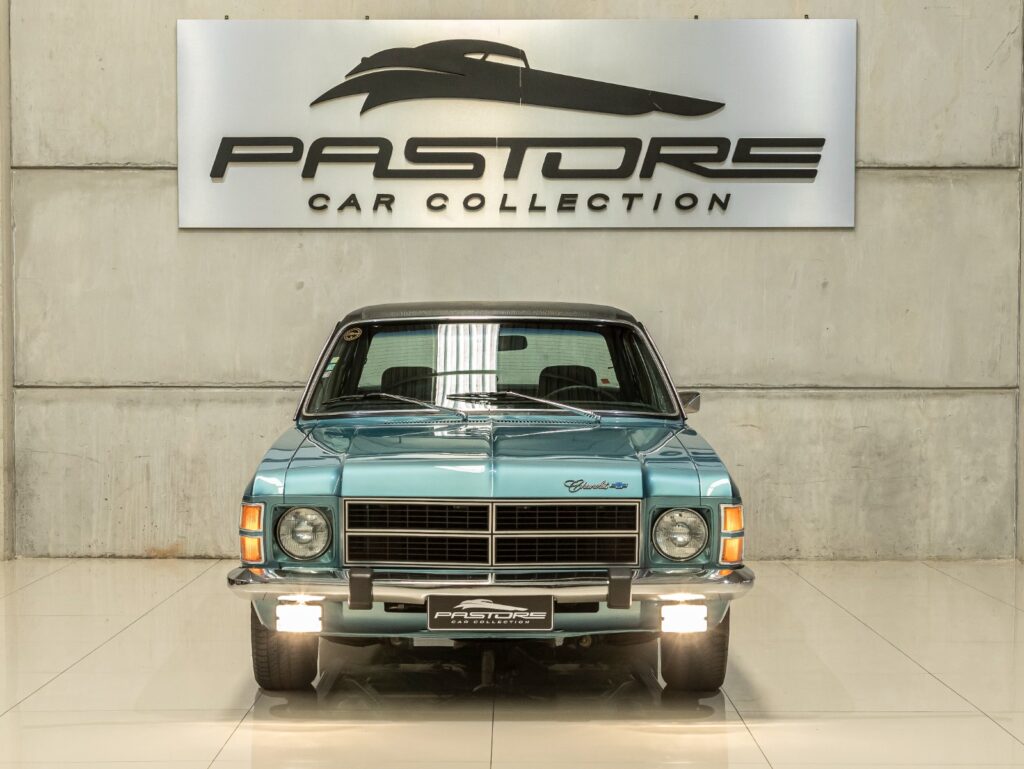 Chevrolet Opala Comodoro 1979