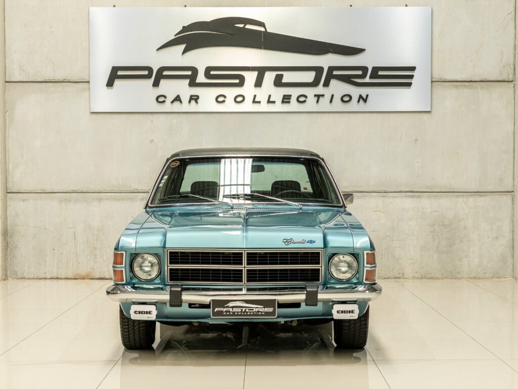 Chevrolet Opala Comodoro 1979