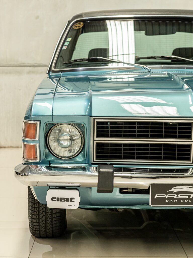 Chevrolet Opala Comodoro 1979