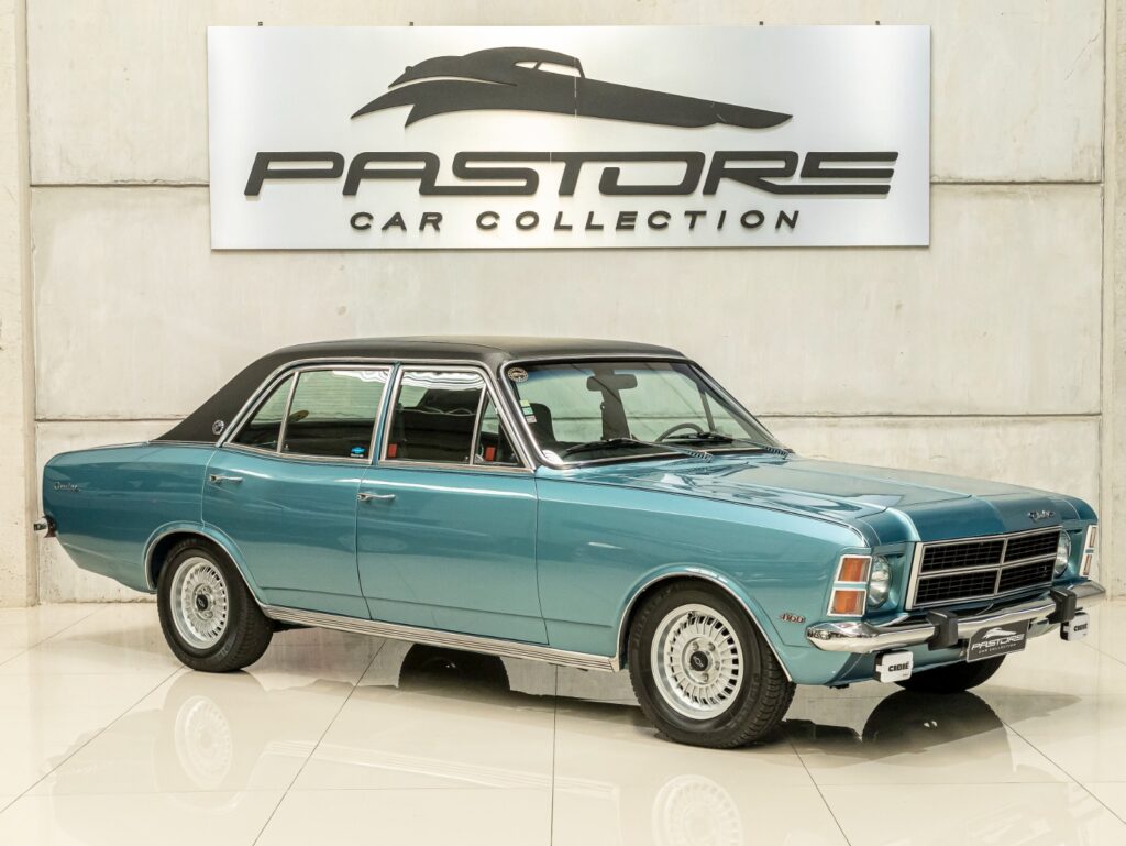 Chevrolet Opala Comodoro 1979