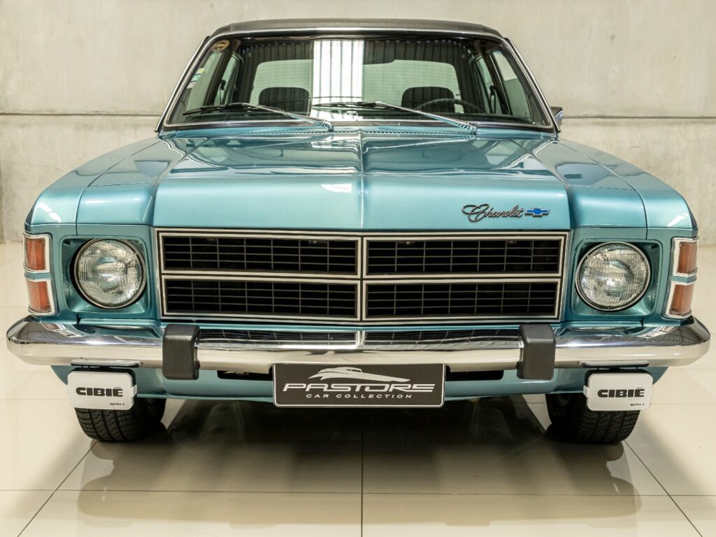 Chevrolet Opala Comodoro 1979