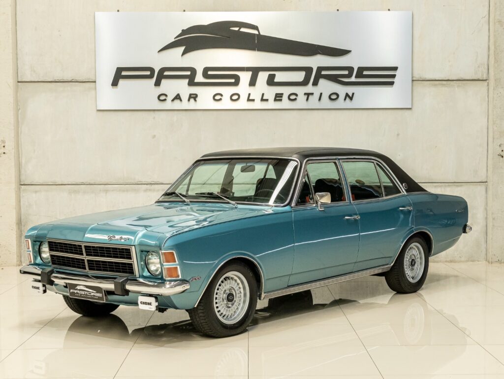 Chevrolet Opala Comodoro 1979