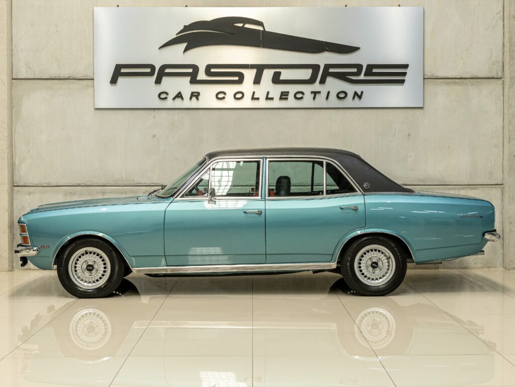 Chevrolet Opala Comodoro 1979
