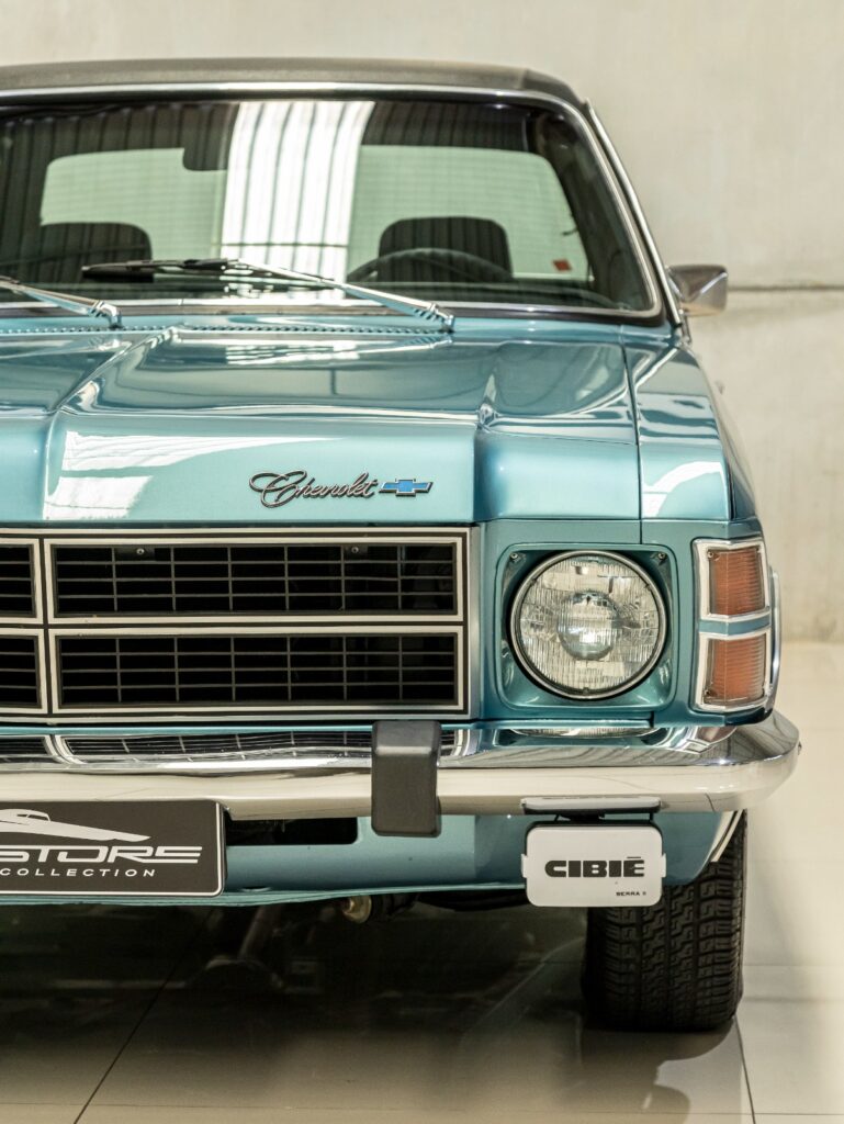 Chevrolet Opala Comodoro 1979