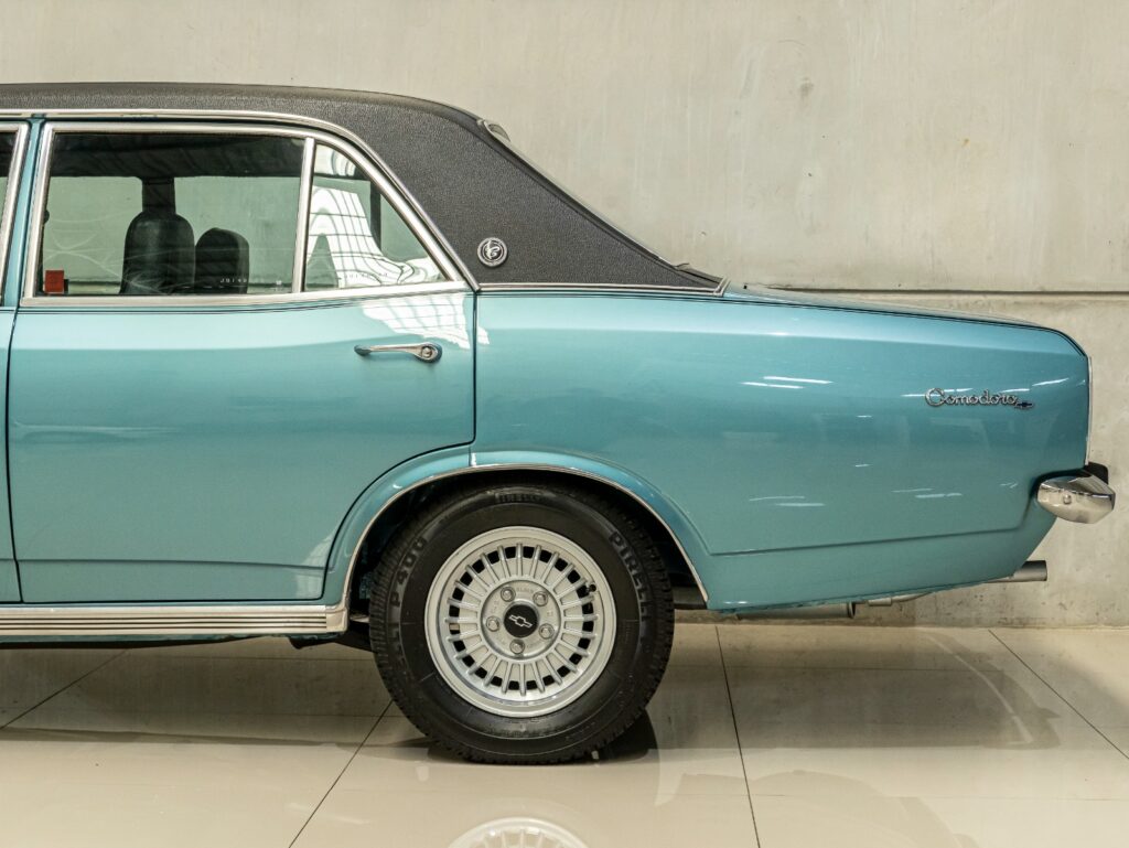Chevrolet Opala Comodoro 1979