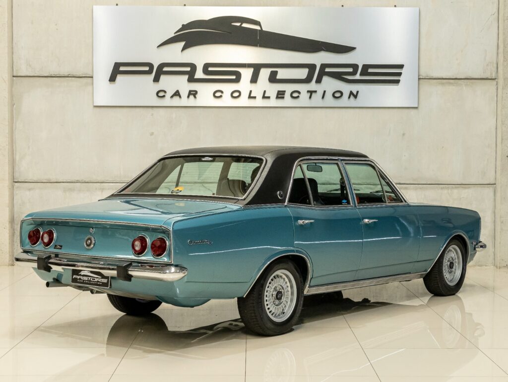 Chevrolet Opala Comodoro 1979