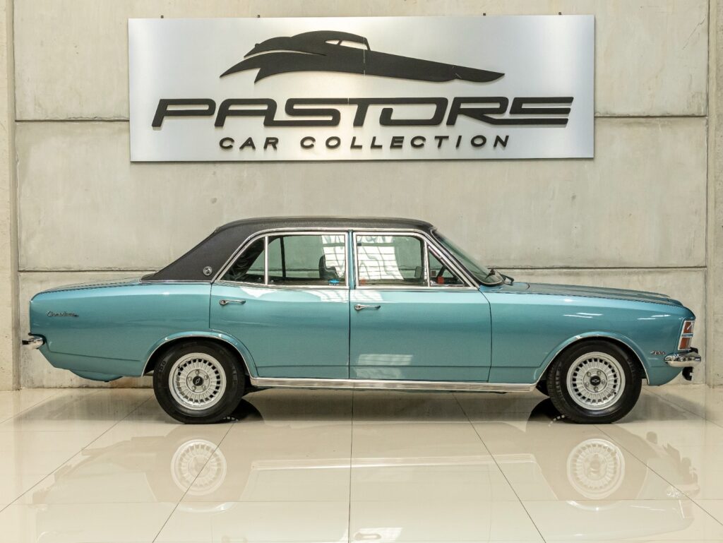 Chevrolet Opala Comodoro 1979