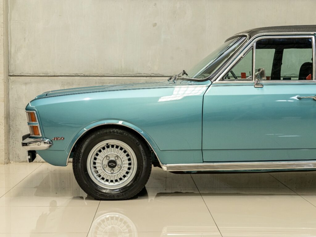 Chevrolet Opala Comodoro 1979