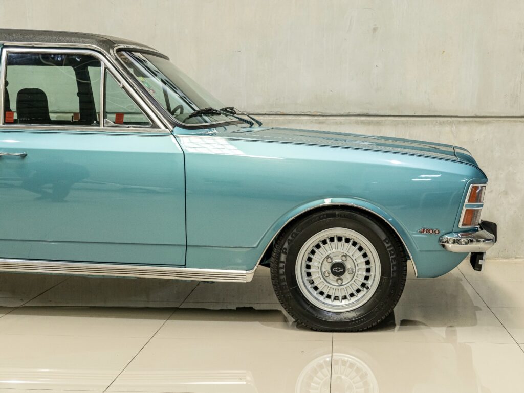 Chevrolet Opala Comodoro 1979