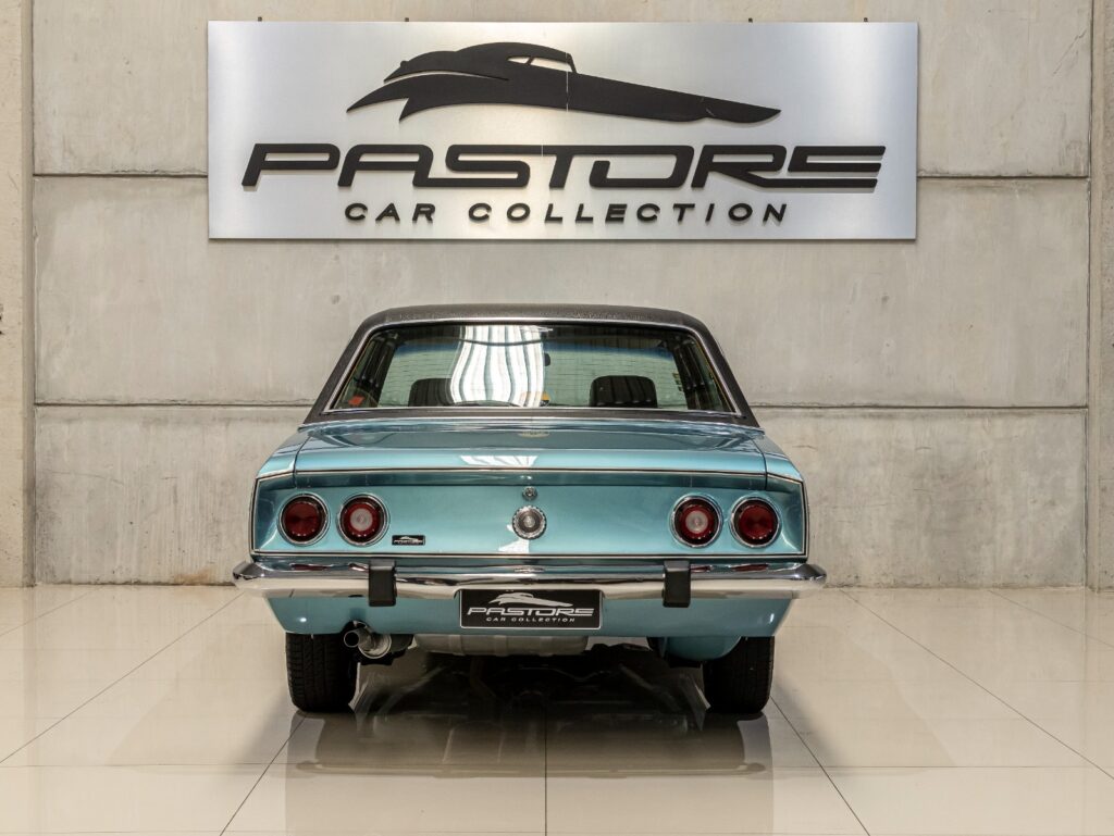 Chevrolet Opala Comodoro 1979