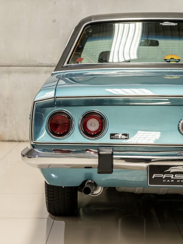Chevrolet Opala Comodoro 1979