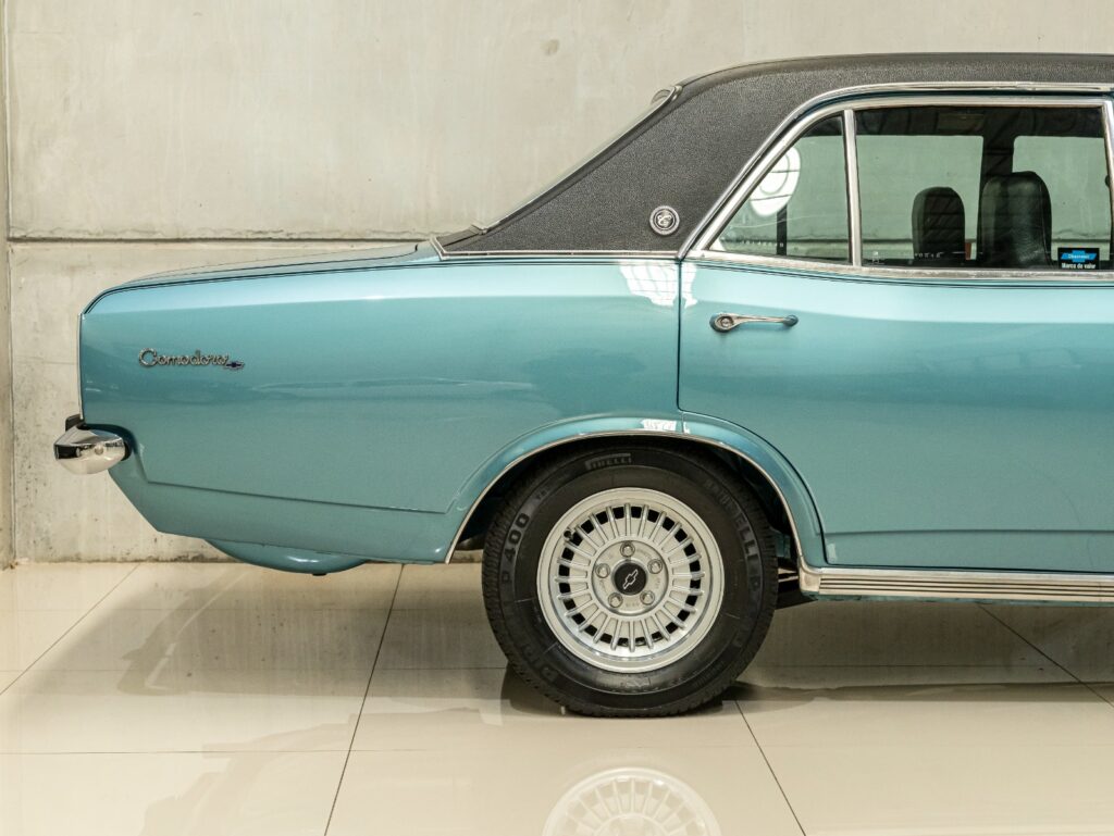 Chevrolet Opala Comodoro 1979