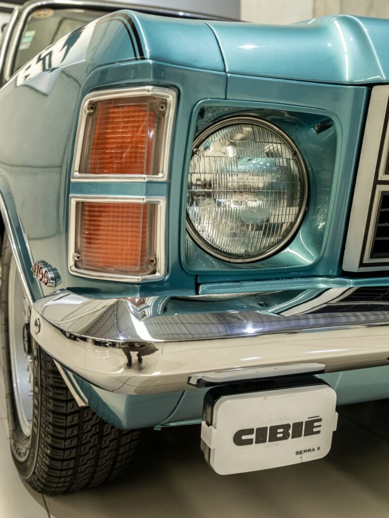Chevrolet Opala Comodoro 1979