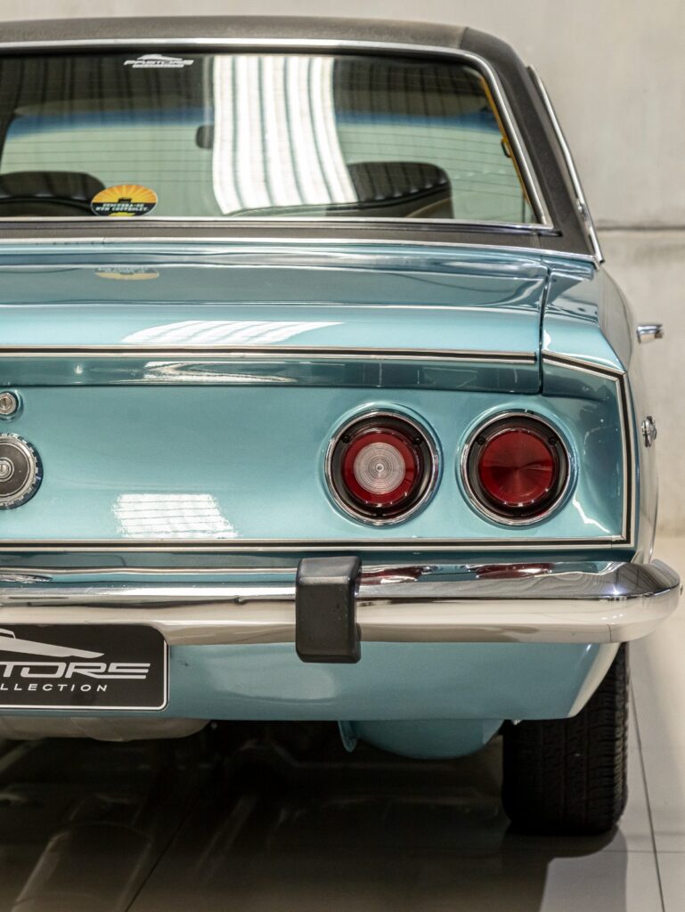 Chevrolet Opala Comodoro 1979