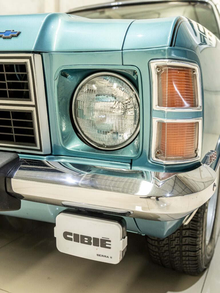 Chevrolet Opala Comodoro 1979