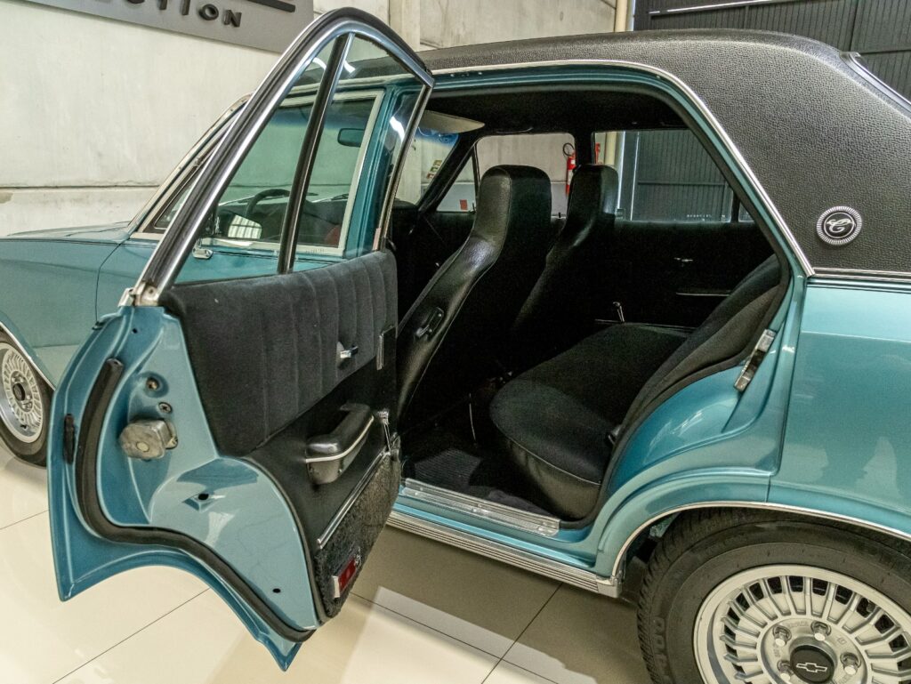 Chevrolet Opala Comodoro 1979