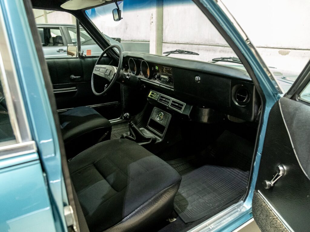 Chevrolet Opala Comodoro 1979