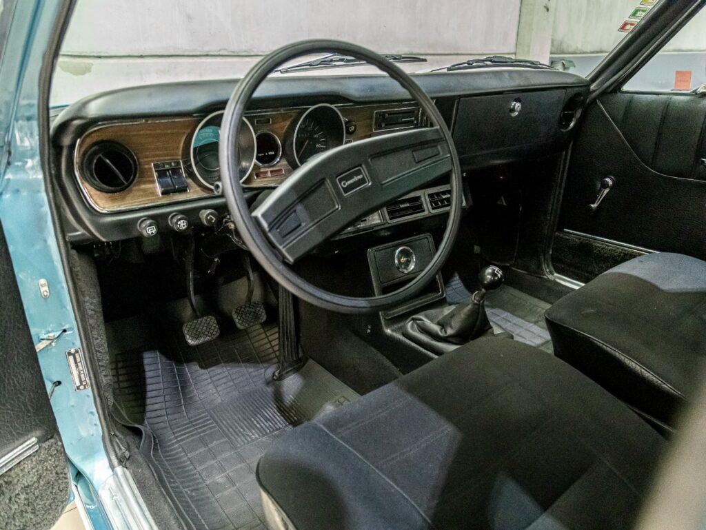 Chevrolet Opala Comodoro 1979